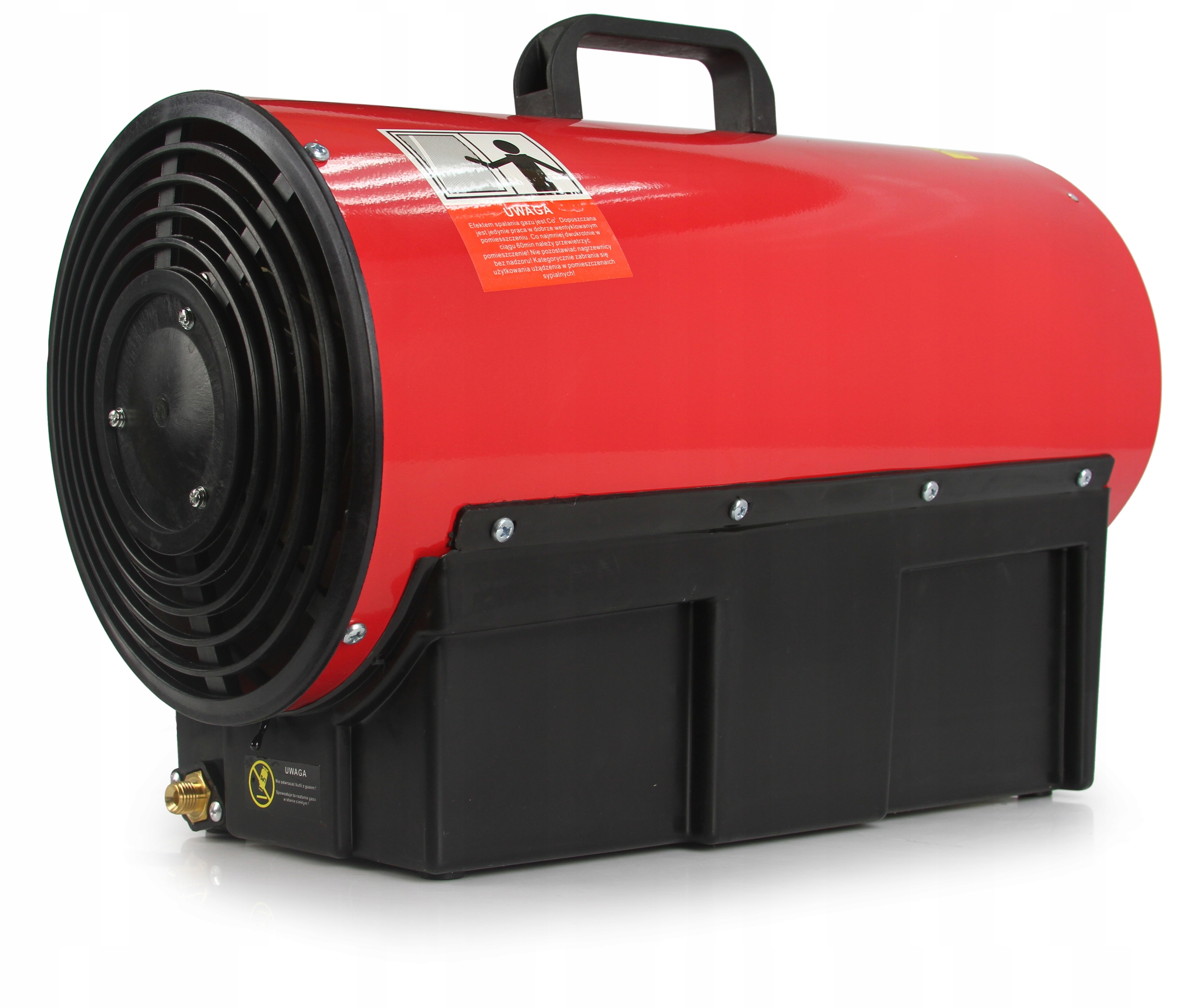 ГАЗОВЫЙ НАГРЕВАТЕЛЬ МОЩНОСТЬЮ 20 КВТ С РЕГУЛИРУЕМЫМ ТЕРМОСТАТОМ С ЖК-дисплеем Марка Mar-Pol