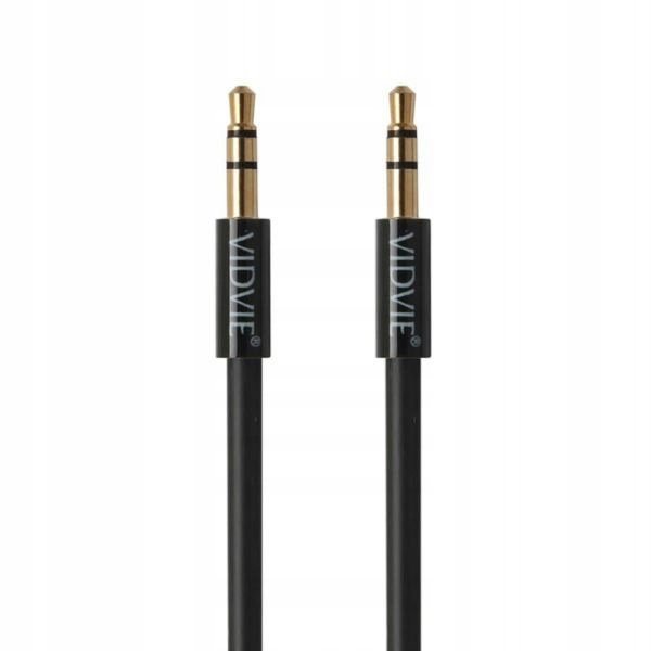 

Adapter audio jack 3.5 3.5mm Aux 1,5m Vidvie