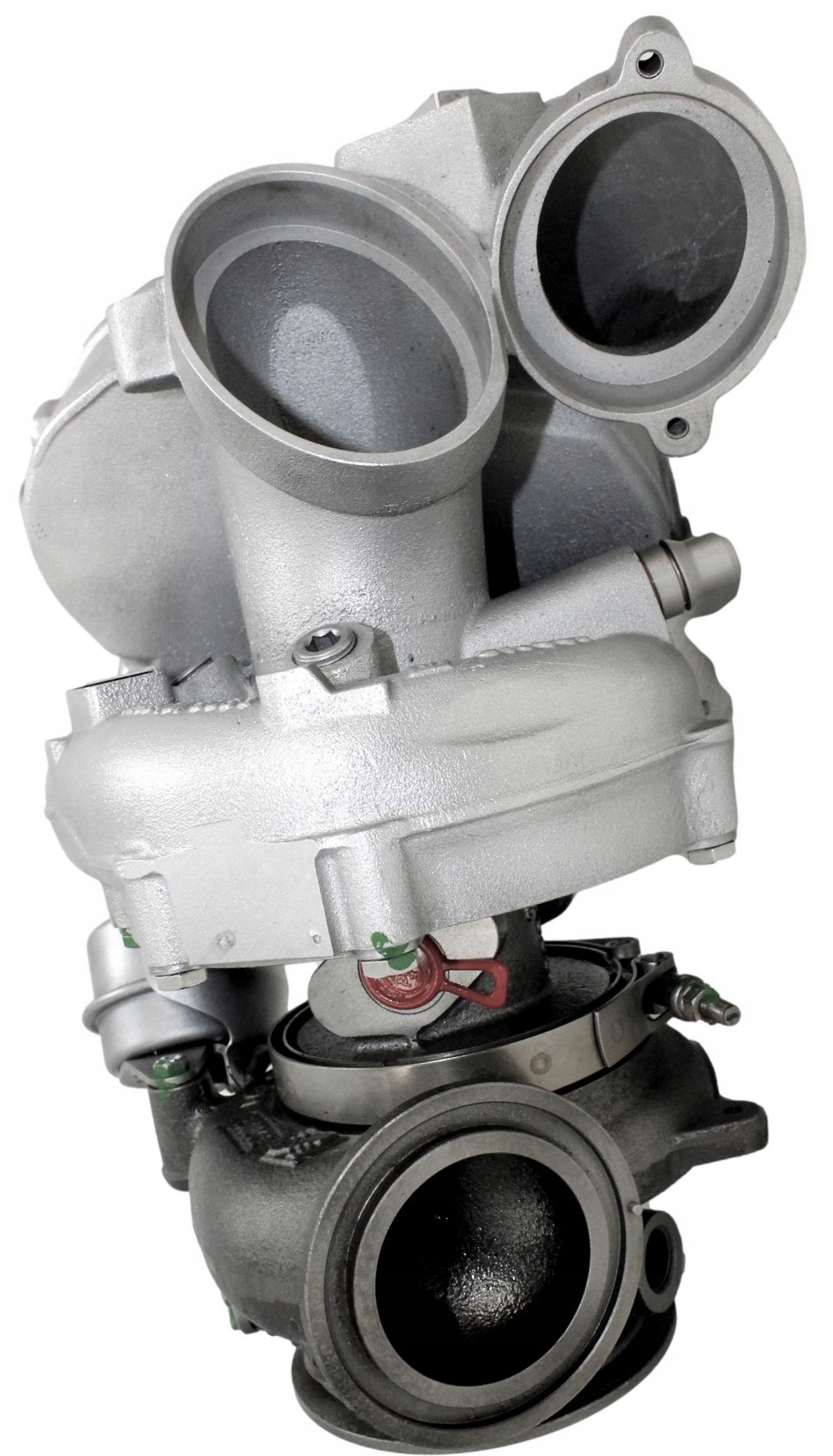 12739700010, 53039700523 - Турбокомпресор Triturbo BMW M550D 750 D X5 X6 3.0