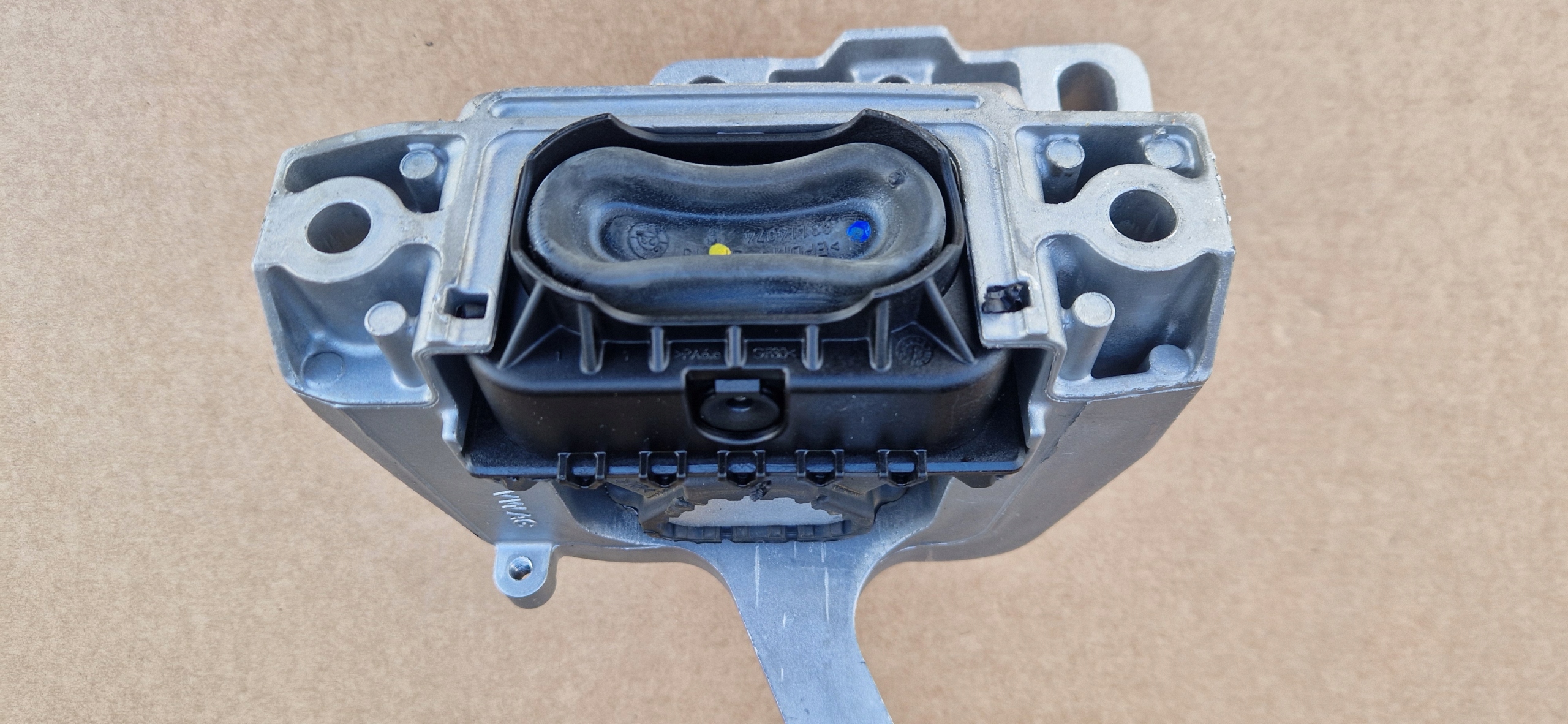 airbag engine mount VW SKODA 5WA199262D new original