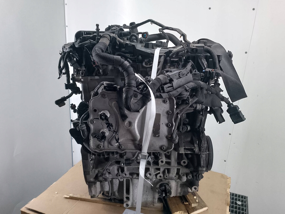 Двигатель ALFA ROMEO GIULIA II 55273835 2.0