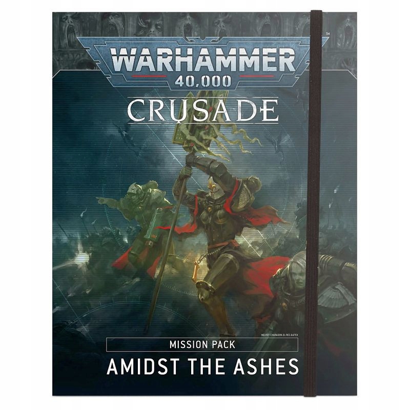 Amidst the Ashes Crusade Pack [eng]