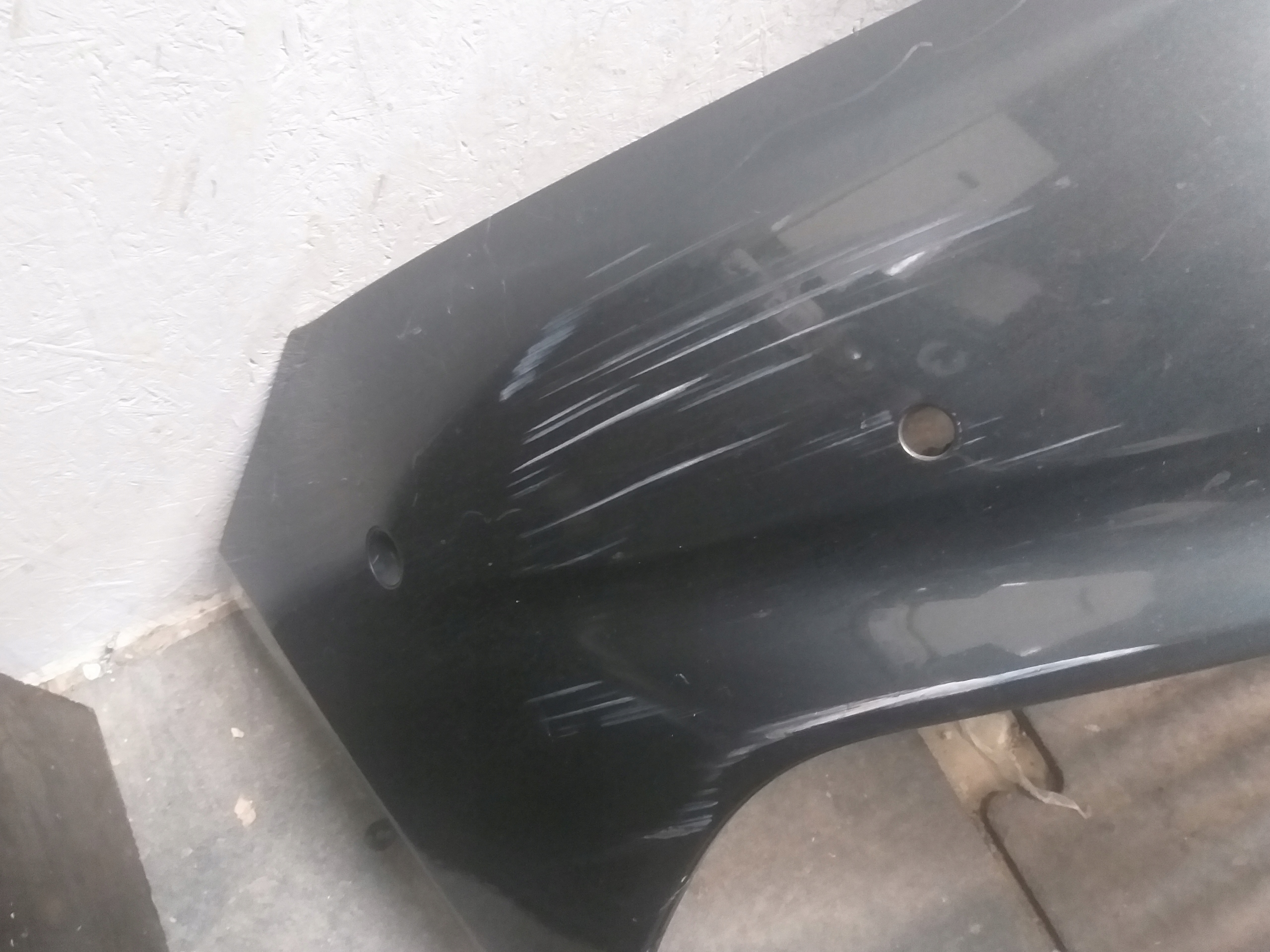 bumper front FORD MONDEO MK5