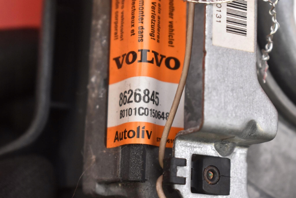 airbag autisti 8626845 VOLVO S80 1 e 98-06