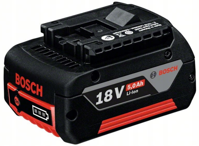 

Akumulator Li-Ion Bosch 1.600.A00.2U5 18 V 5 Ah