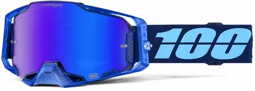 Okuliare 100 % Armega Coupe Hiper mirror