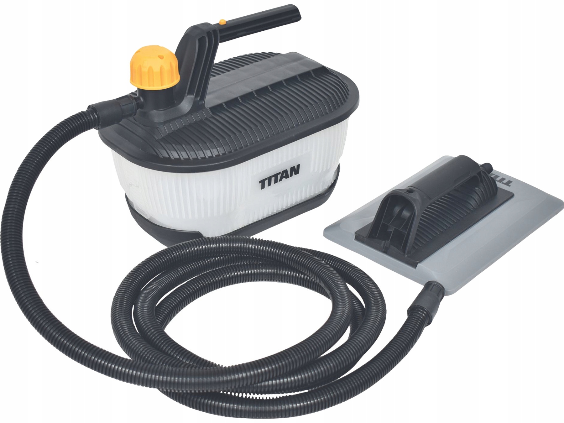 Parownica Ściągacz do usuwania tapet Titan TTB772STM 2000W 4l