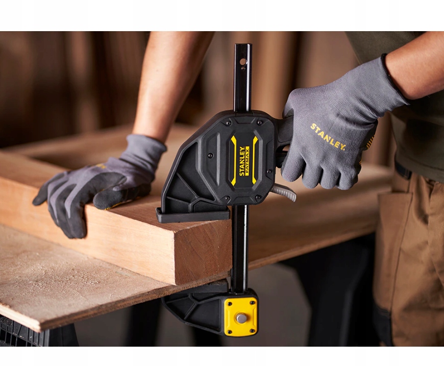 ŚCISK AUTOMATYCZNY FATMAX 1250 FMHT0-83242 STANLEY Rodzaj stolarski
