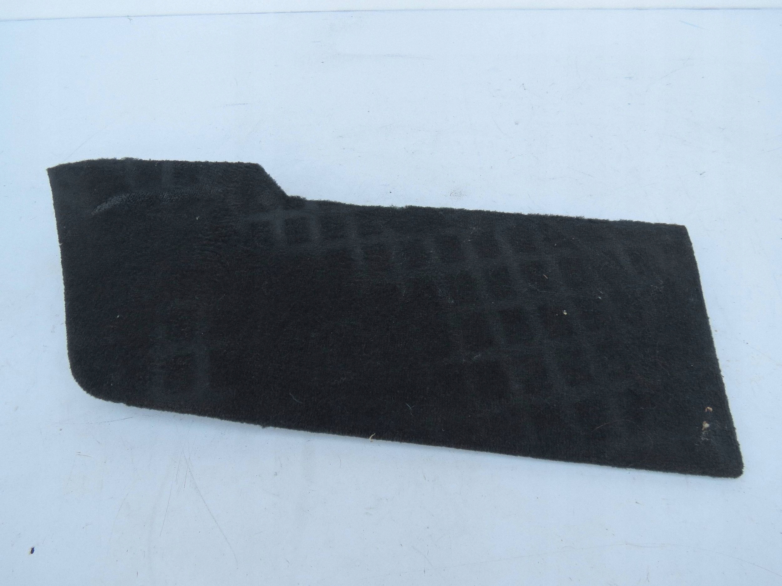 boot upholstery VOLVO S90 V90 31389265