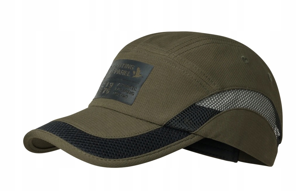 Czapka z daszkiem Selous Seeland grape leaf 40429