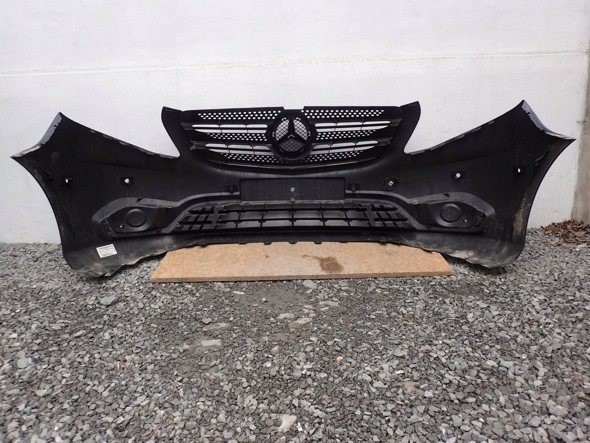 bumper front front MERCEDES VITO 447 2014