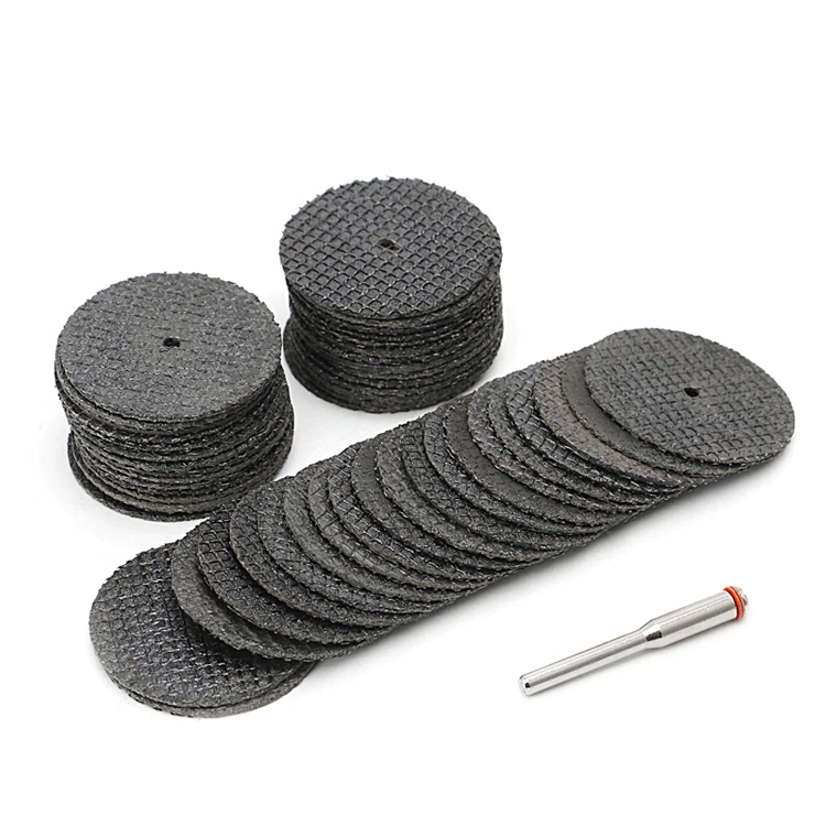 

Tarcze tnące 32 mm aluminiowo-oksydowe 50 szt