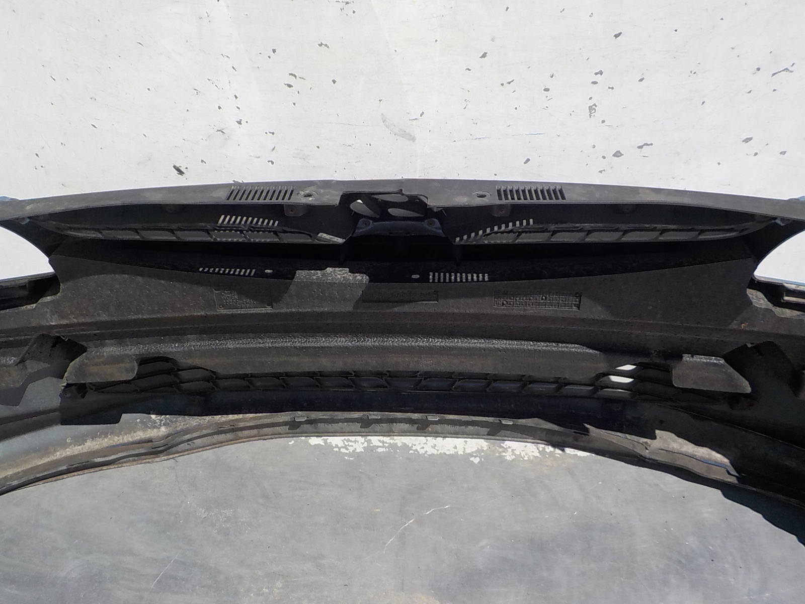 197 HYUNDAI I30 LIFT bumper front front