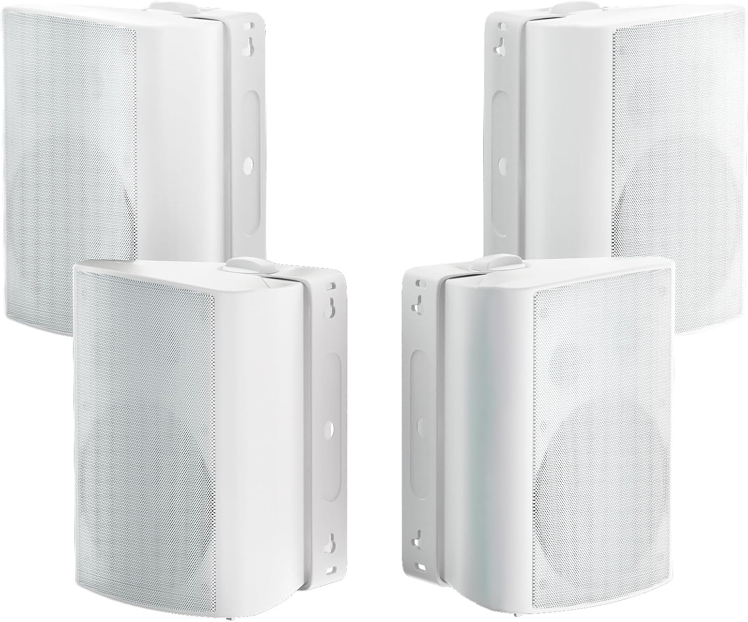 Herdio HOS-501 5,25“ Externý reproduktor, sada 4 ks, vodotesný Bluetooth