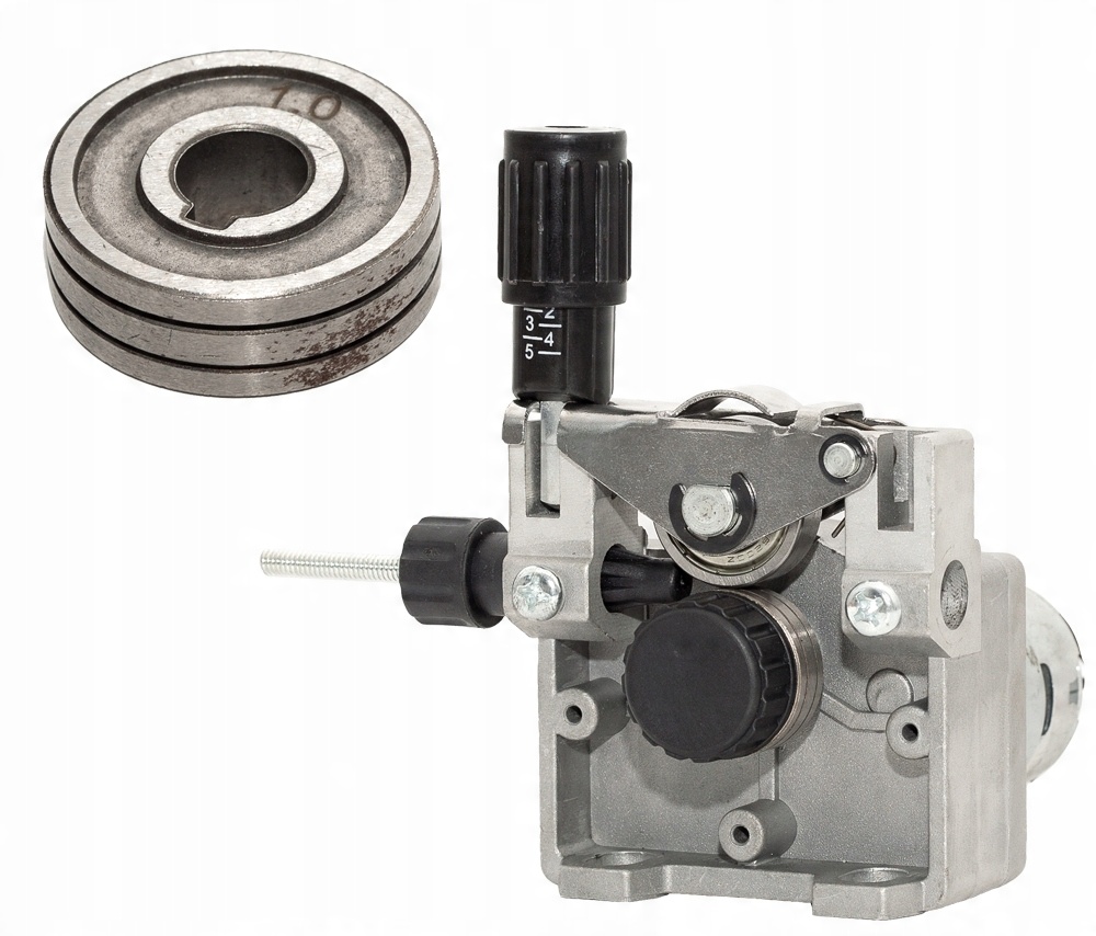 

Podajnik migomat 24V DC Magnum Shermat Powermat