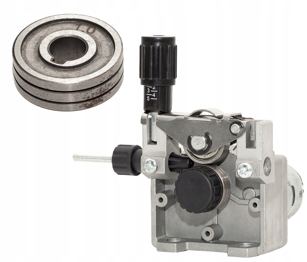 Podajnik migomat 24V DC Magnum Shermat Powermat Ideal