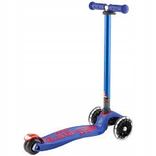 HULAJNOGA MAXI MICRO DELUXE LED NIEBIESKA Kod producenta MMD067