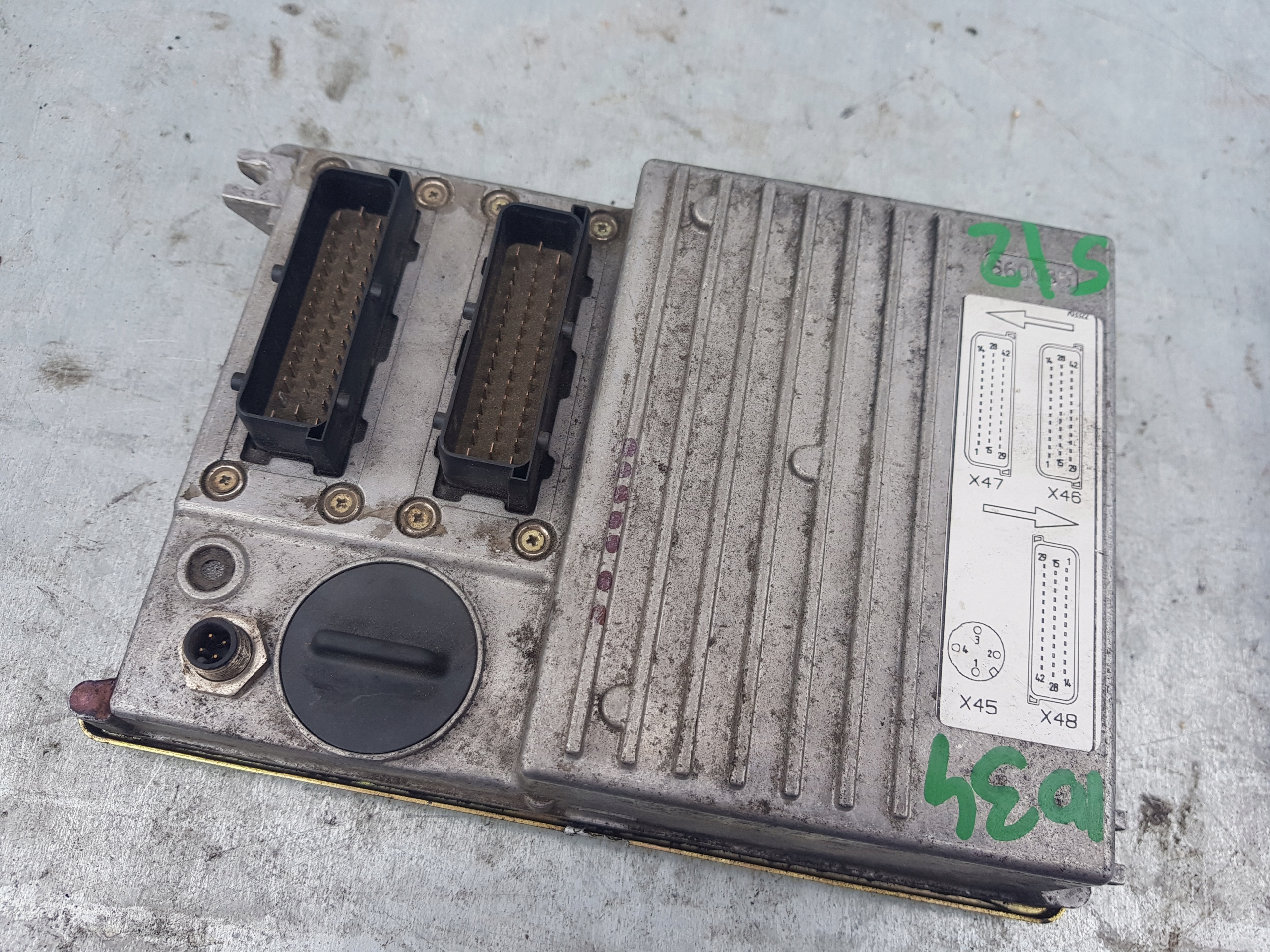 727345 - МОДУЛЬ КОНТРОЛЛЕРА TCU STILL RX70 22 DIESEL