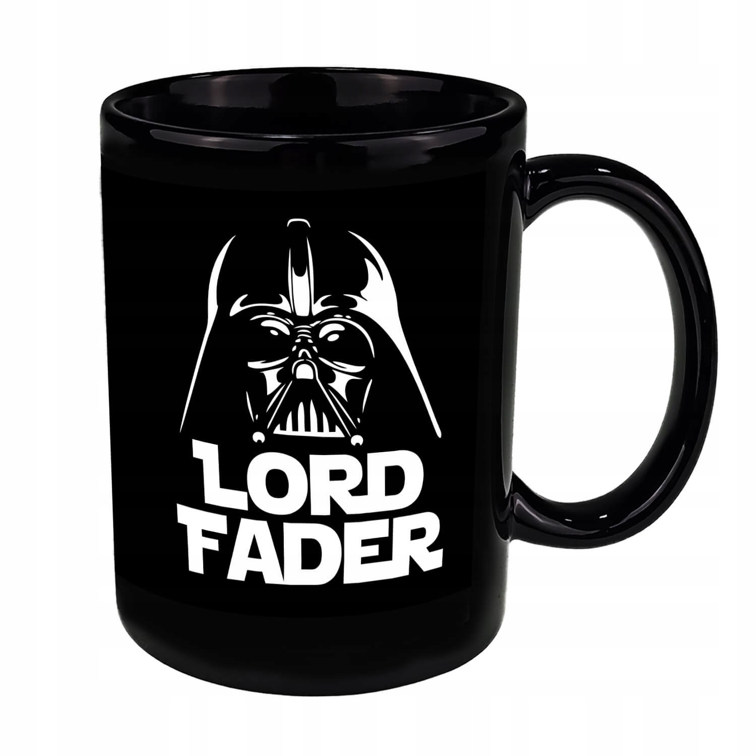 

duży kubek Lord Fader 450ml.