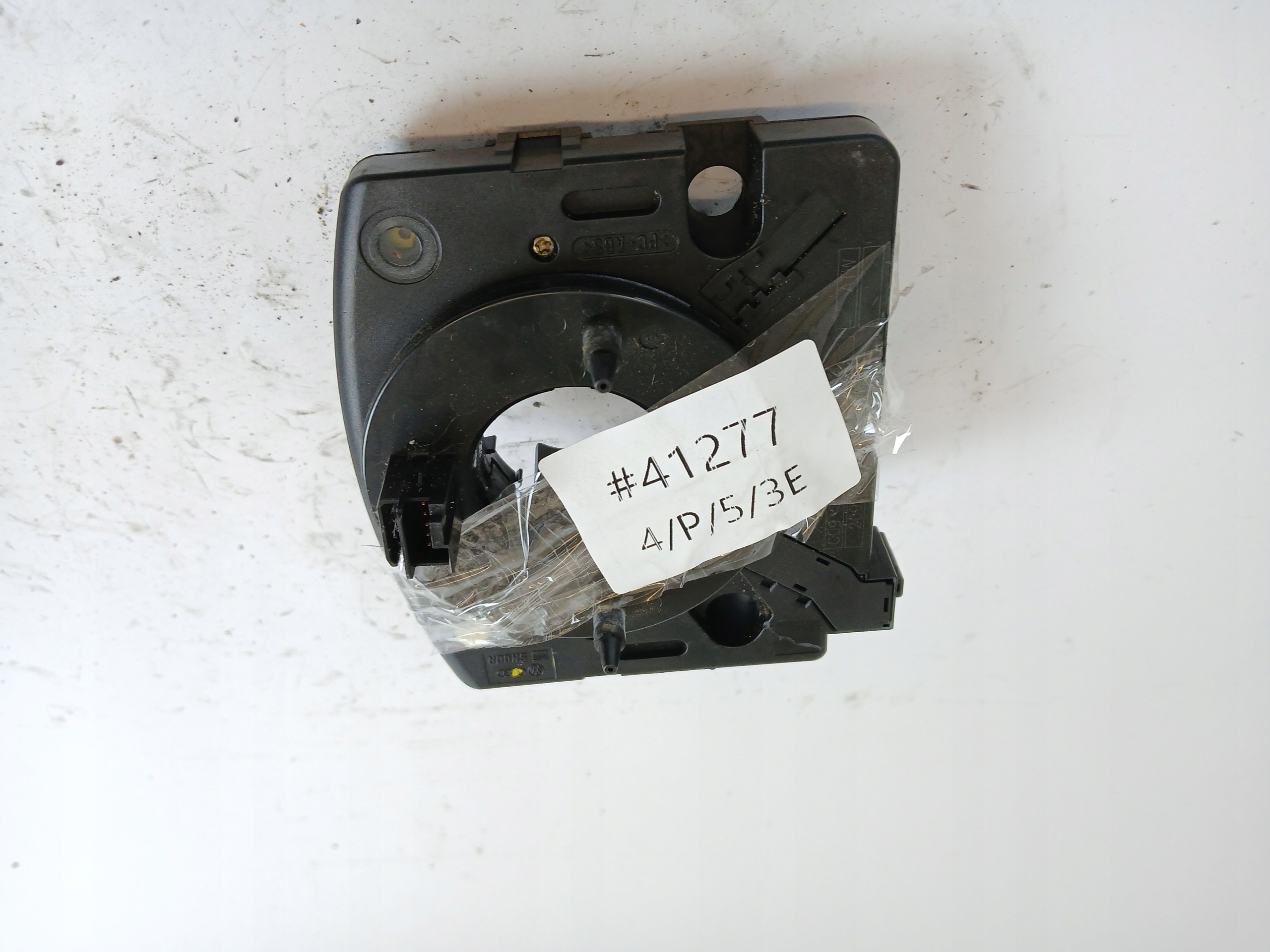 VW GOLF IV VW PASSAT B5 ring airbag sensor steering 1J0959654AC