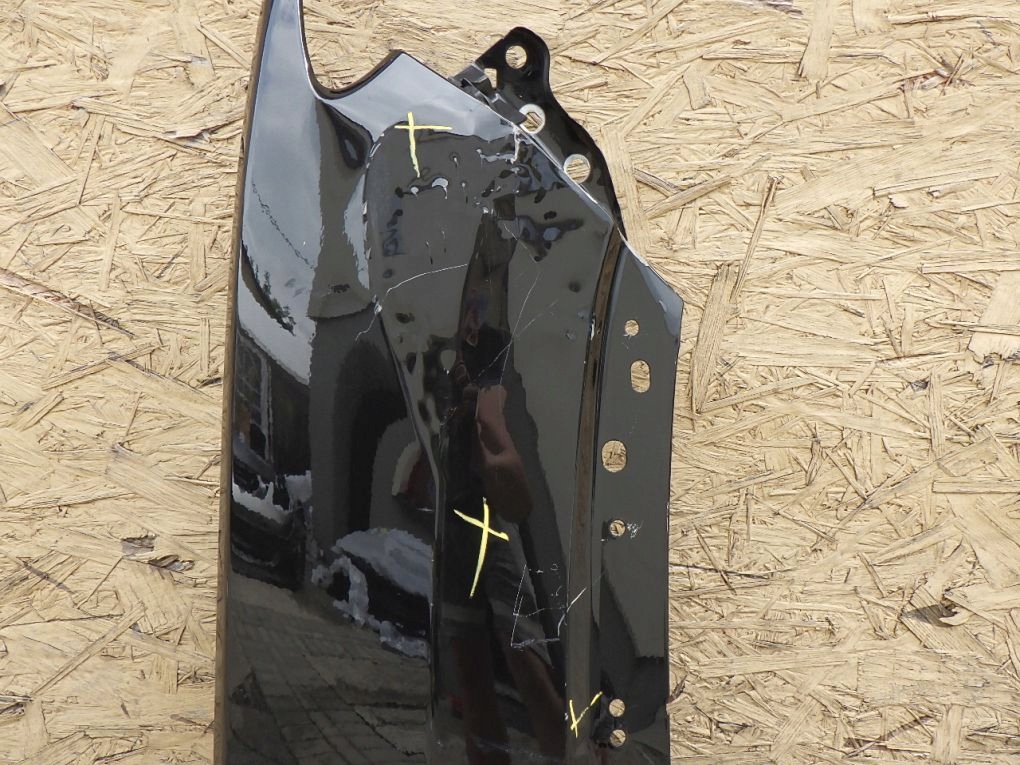 JEEP COMPASS II 2 2017- fender right front