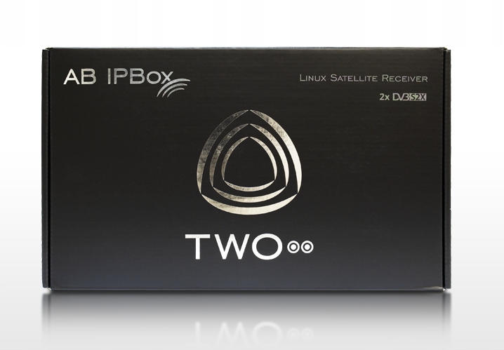 Dekoder DVB-S, DVB-S2 AB-COM TWO Kod producenta TWIN
