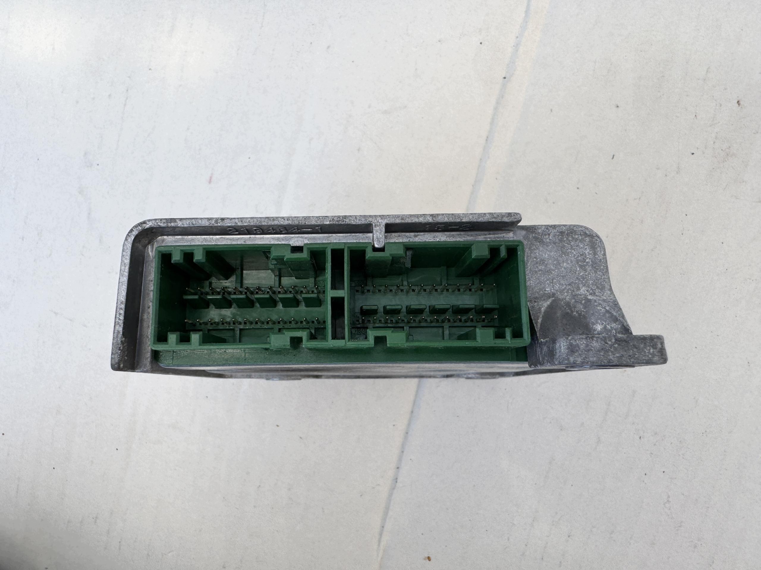 DUCATO BOXER JUMPER 14- modul Bedienteil SENSOR airbag AIRBAG 1390298080