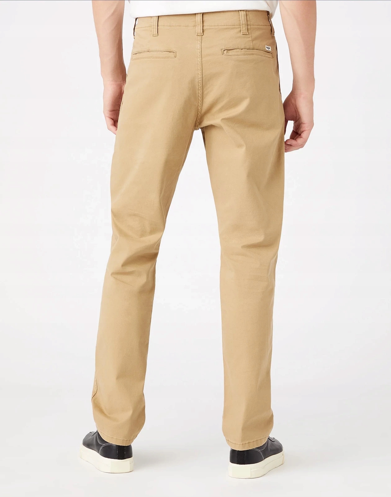 Pánské jednoduché kalhoty Wrangler Casey Jones Chino Kelp W1C0CGC10 29/32