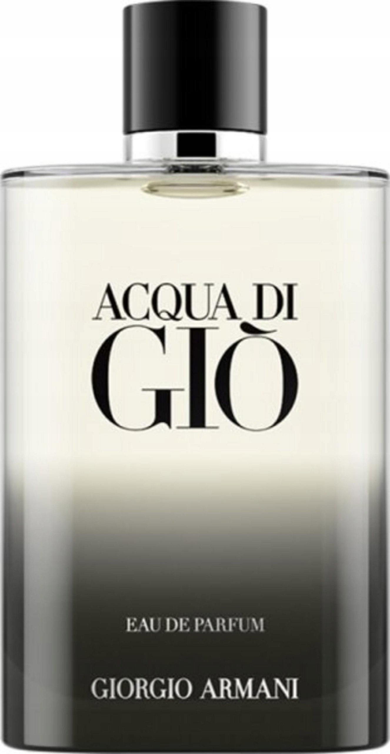 Giorgio Armani, Acqua di Gio, Eau De Parfum, Pro muže, 200 ml