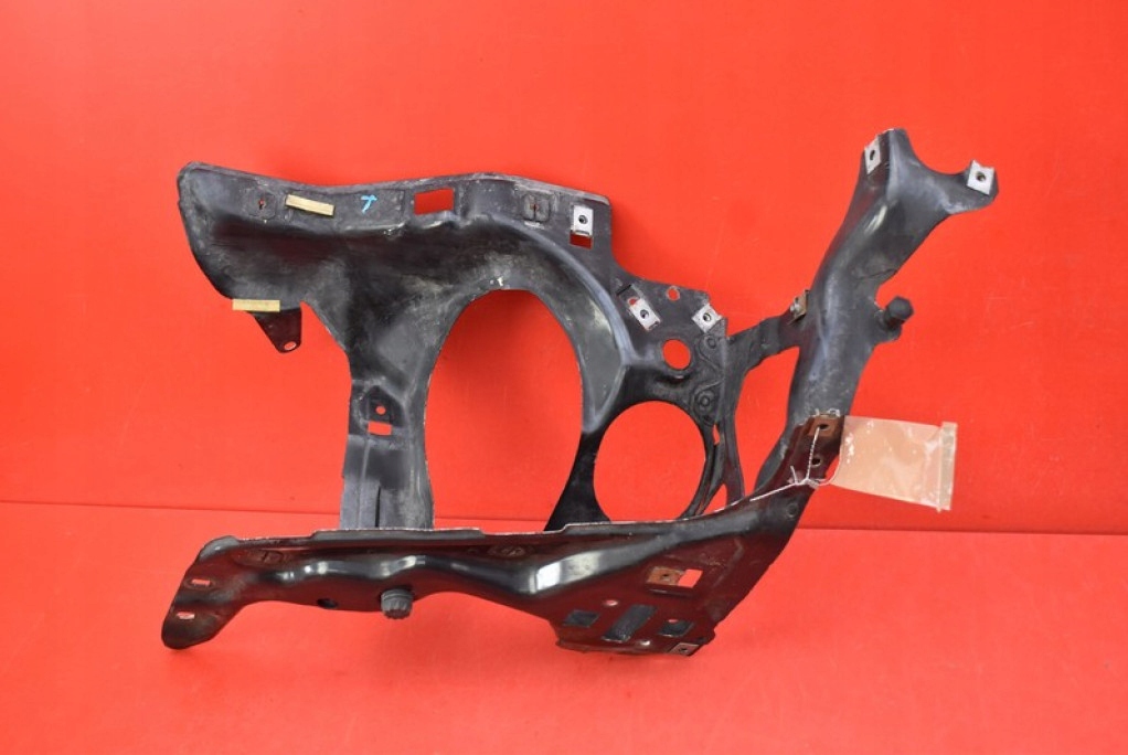 support panel for radiators pillar holder REFLEKTORA BMW E65 4.4 V8 333 KM 01-05