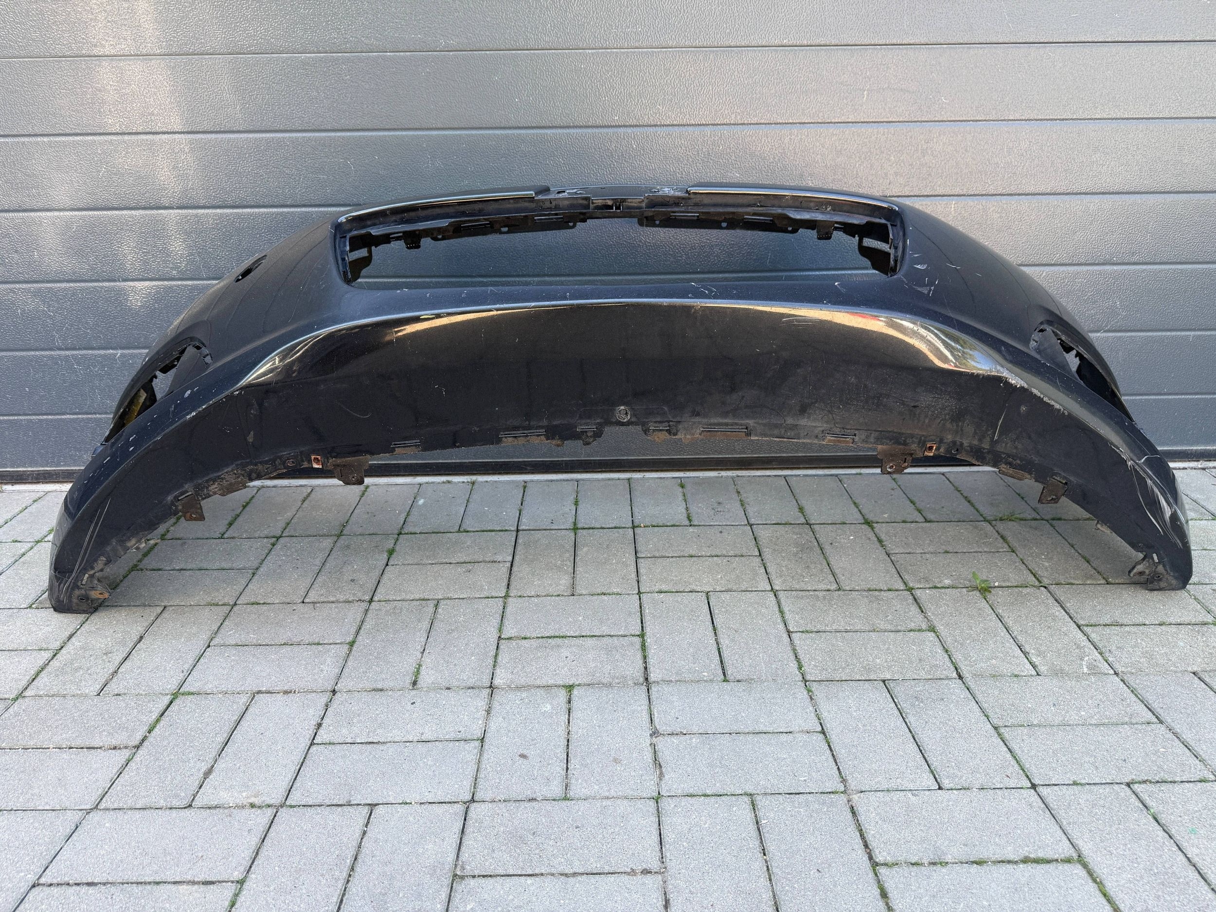 Chevrolet Aveo 11- bumper front front