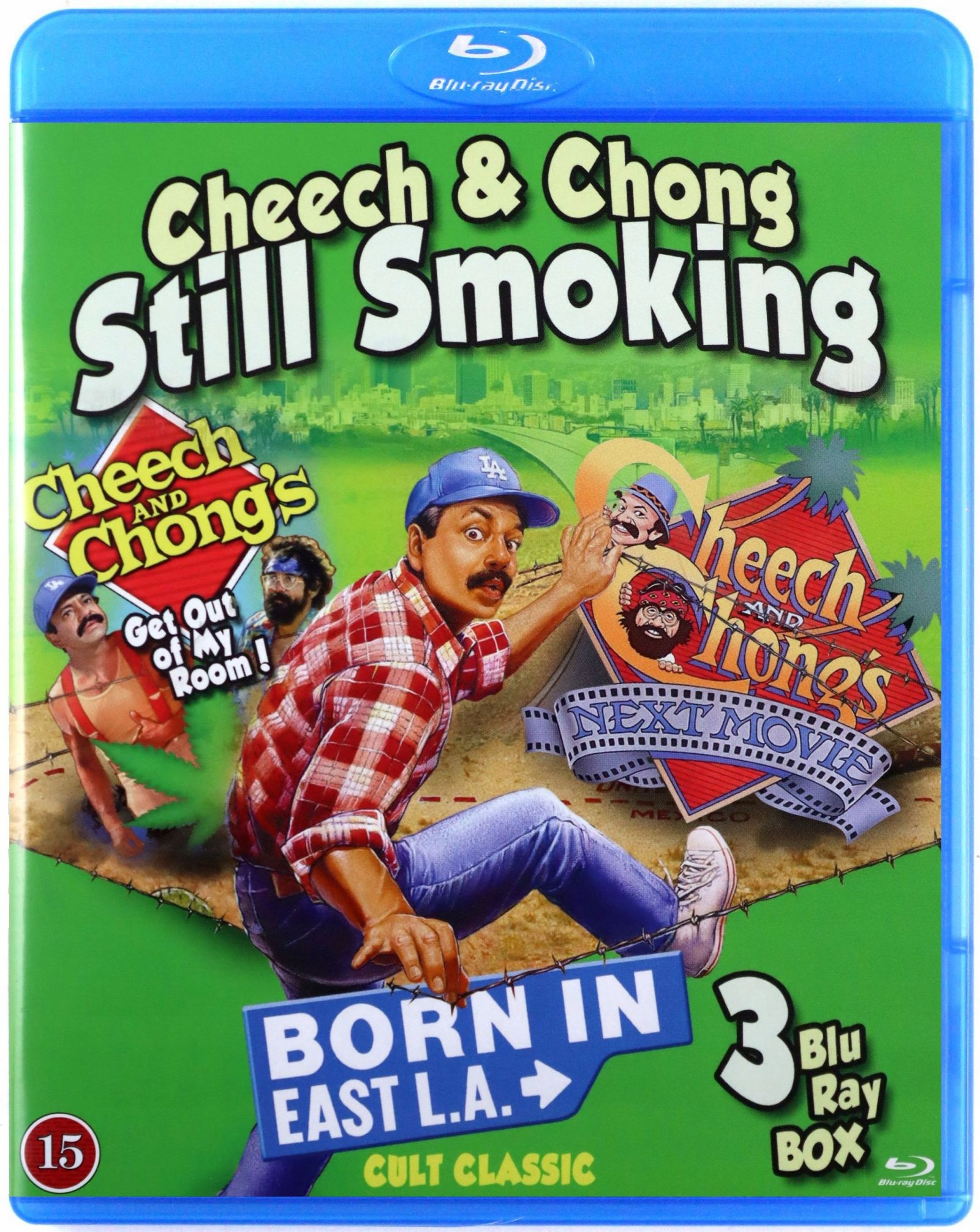 Cheech And Chong Still Smoking: Cheech And Chong's