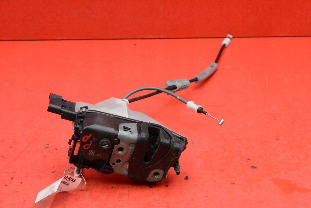 lock door right front front EU CITROEN C3 3 III 5D HB 16-20