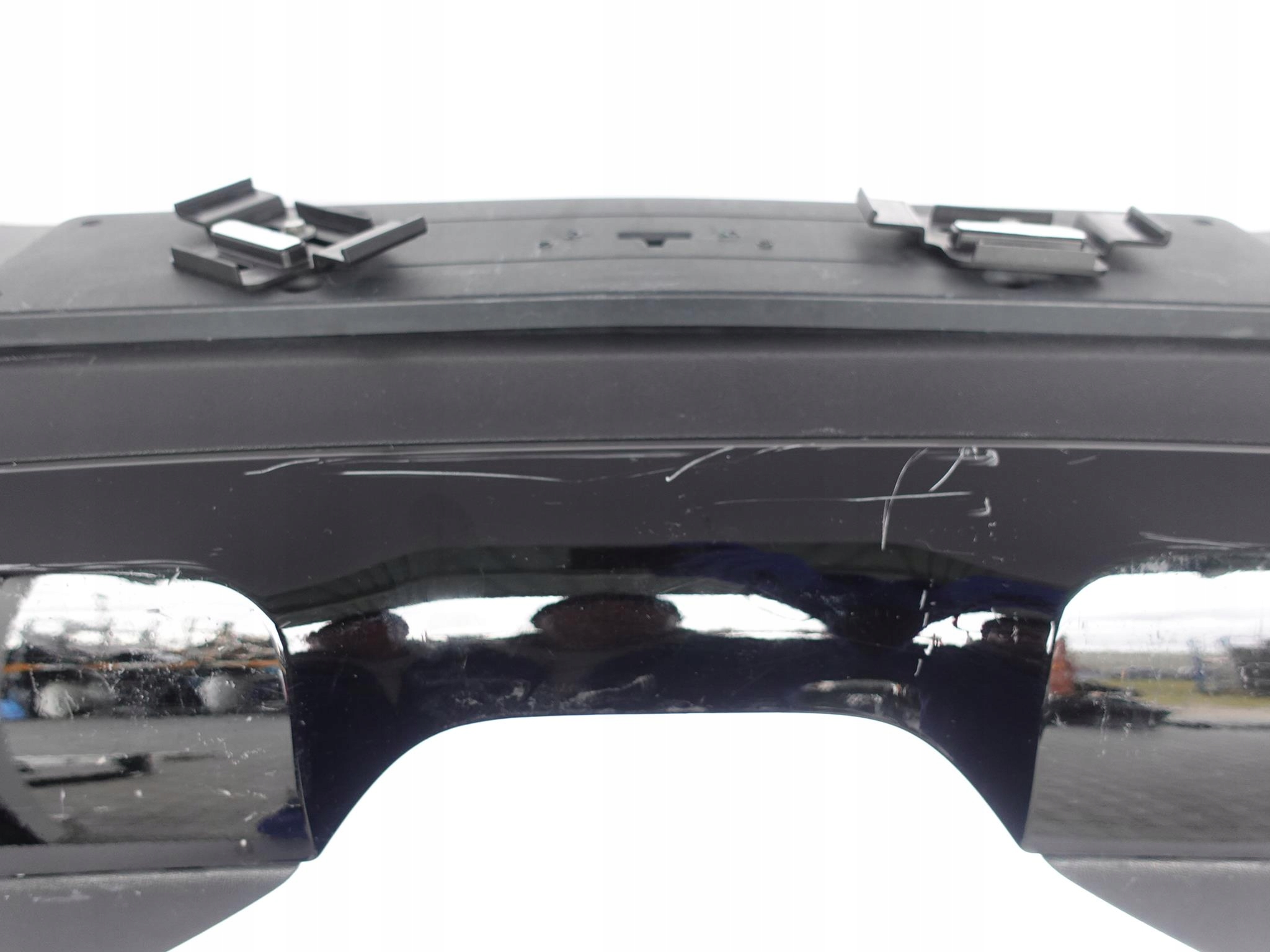 MERCEDES GLE COUPE AMG C292 15-19 bumper PDC