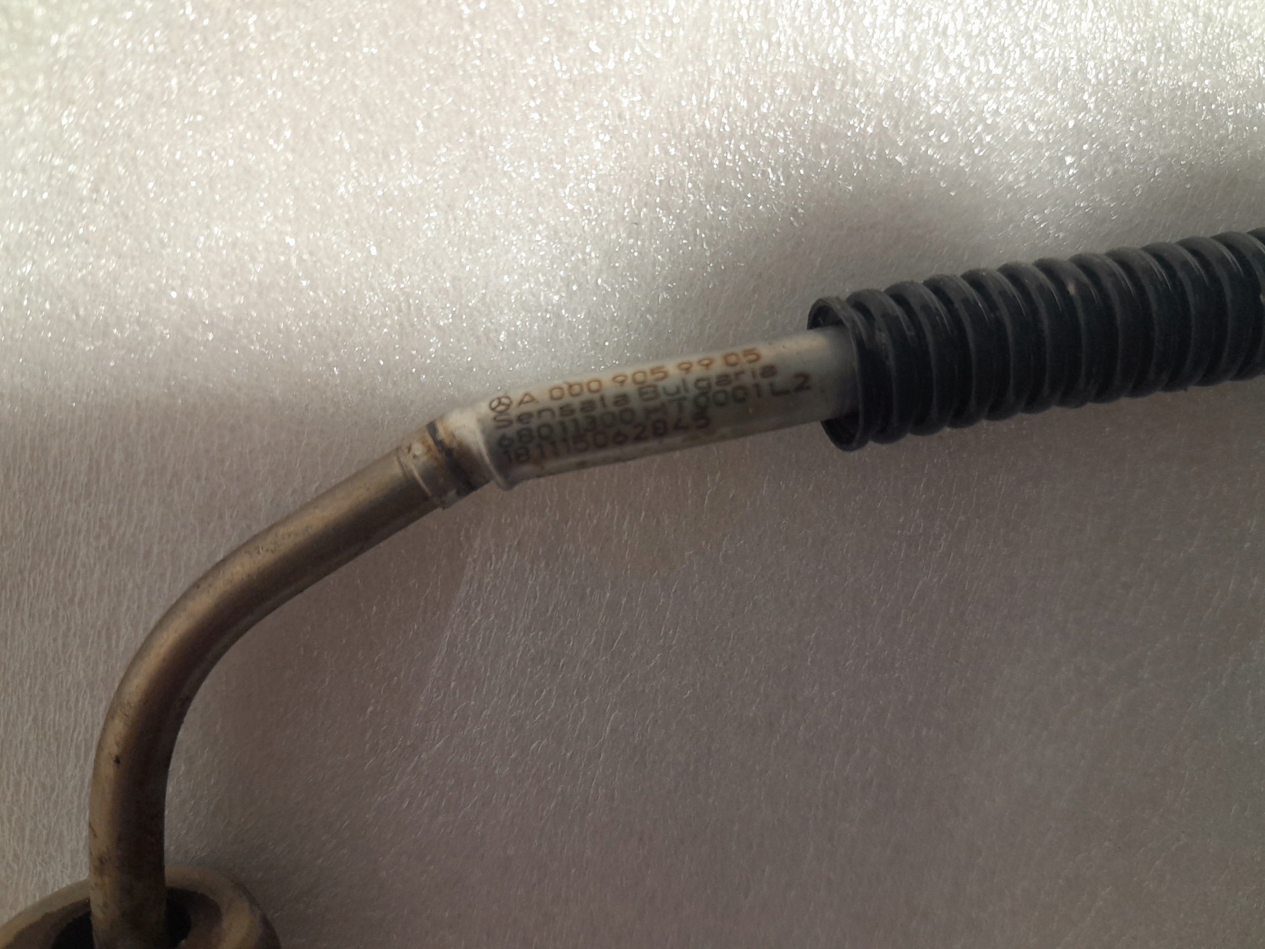 MERCEDES SPRINTER 907 Sensor TEMPERATURY Gase A0009059905