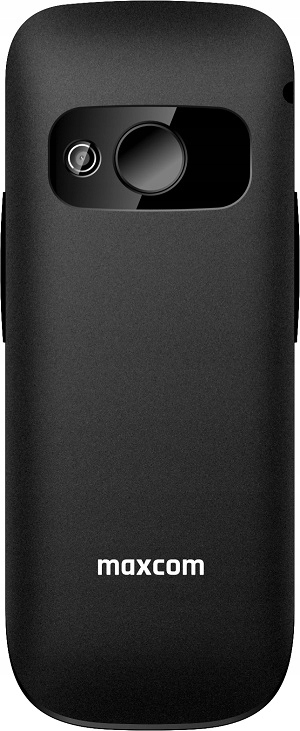 Telefon dla Seniora Babci Dziadka Maxcom MM724 4G przycisk SOS pomocy Przekątna ekranu 2.2