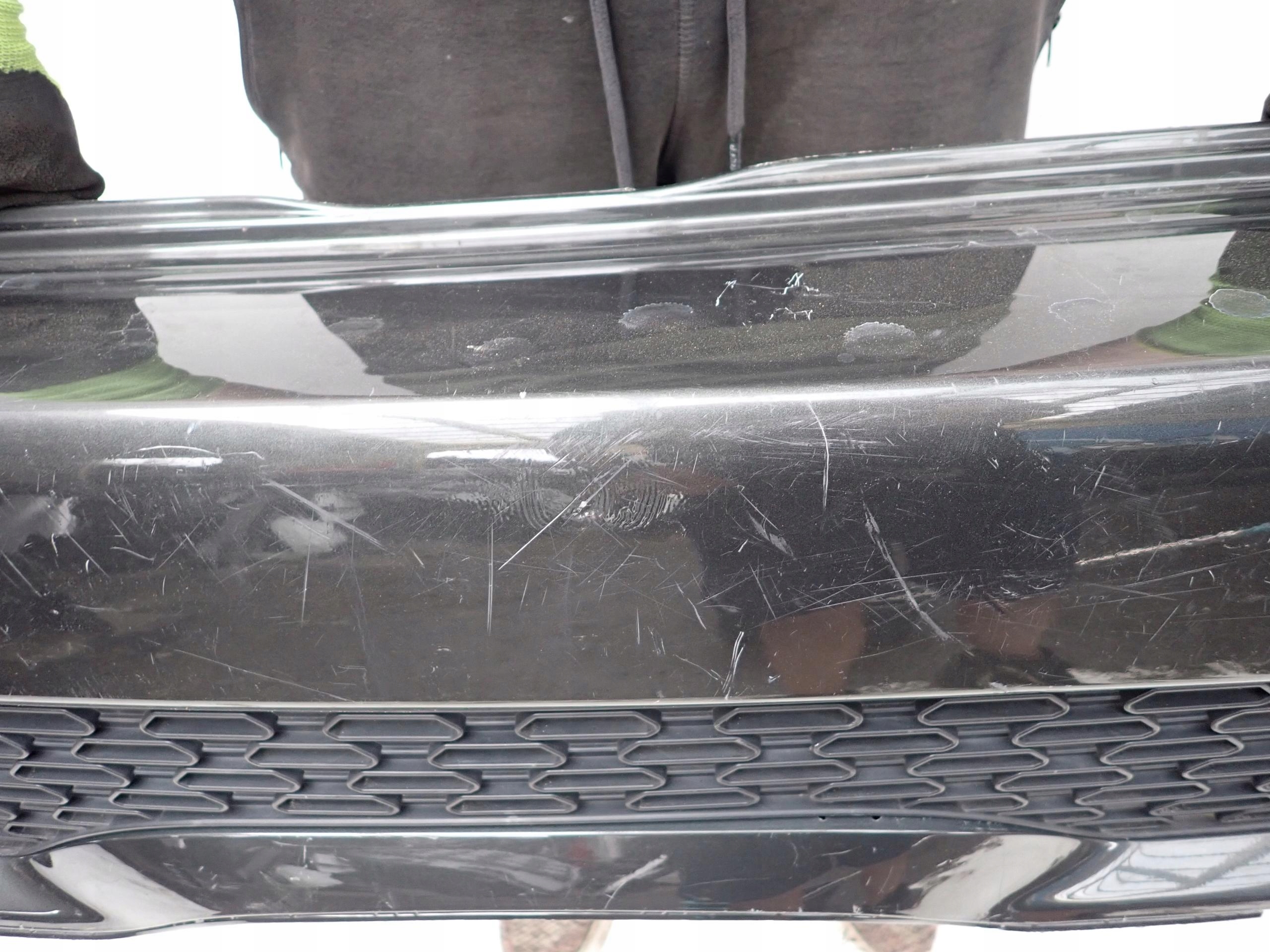 MINI COOPER S R56 R57 LIFT 10- bumper rear part rear