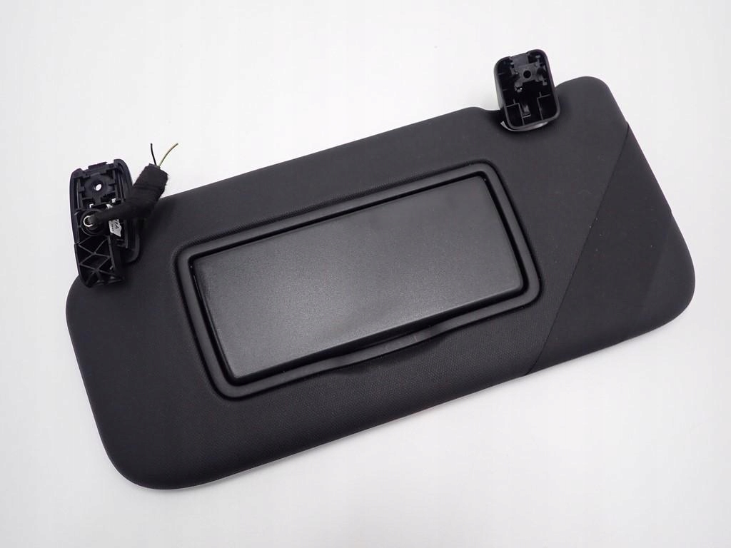 СОНЯШНИК КОЗИРОК ЛІВИЙ ЄВРОПА FORD FIESTA MK8 19R