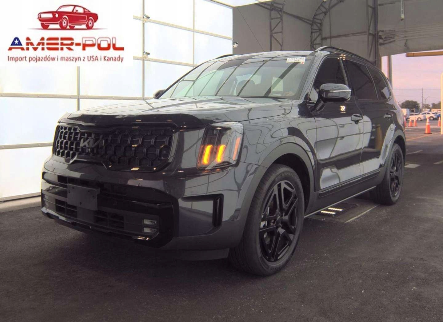 Kia Telluride SX-Prestige X-Line 2025 3.8 Benzyna 291KM