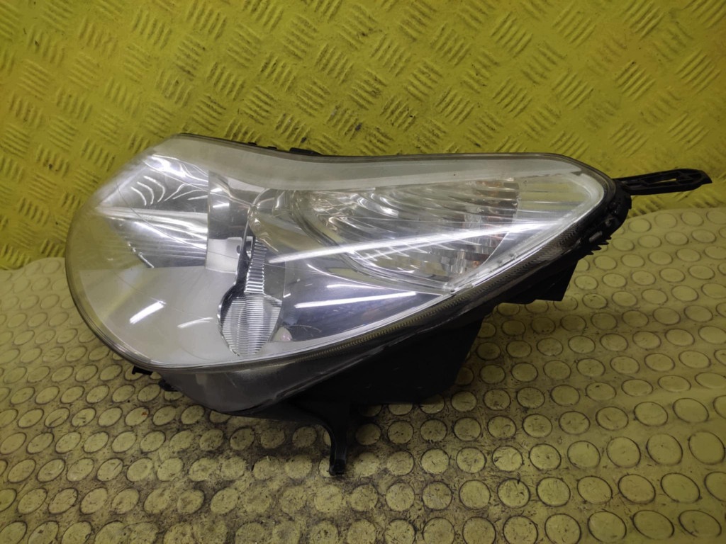 CITROEN C5 and LIFT REFLEKTOR light left front 9650055980