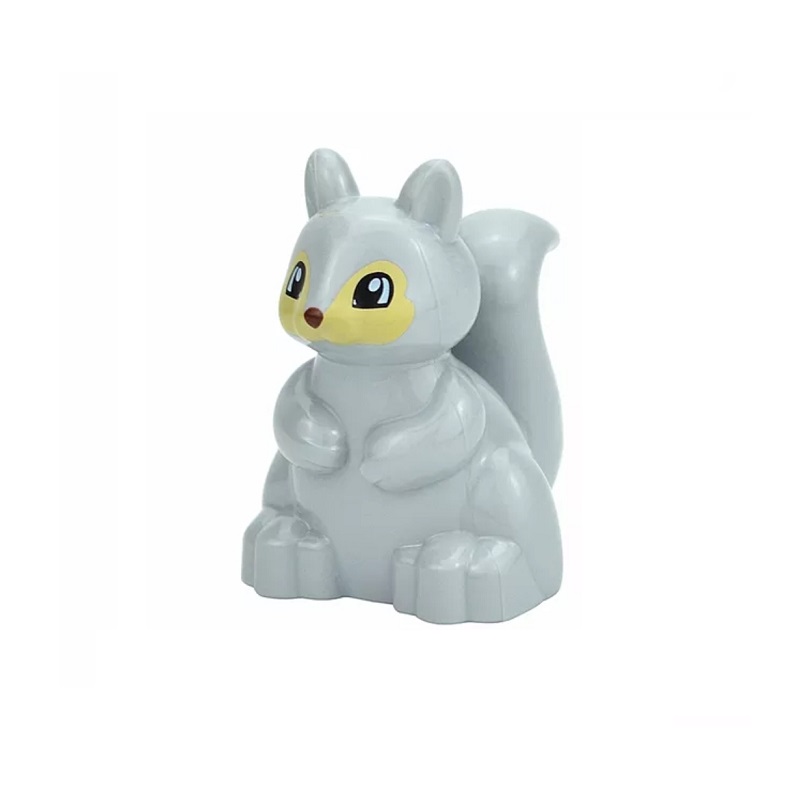 

Wiewiórka klocki Bnd kompatybilne z Duplo