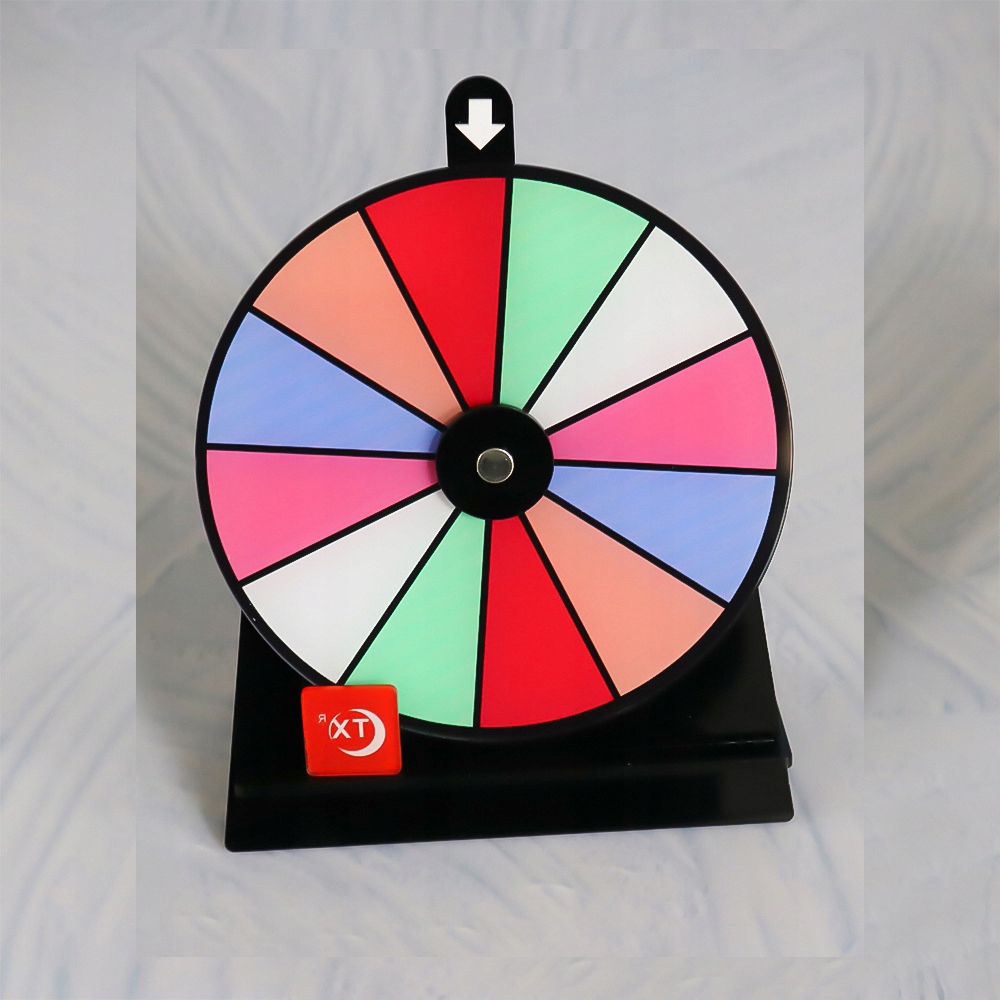 TABLICA KOŁO FORTUNY RULETKA GRA PLANSZOWA ROZRYWKOWA IMPREZA NA PREZENT Wersja językowa gry polska