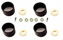 ZESTAW MONTAŻOWY WTRYSKIWACZA FORD, PSA 2.0D KPL