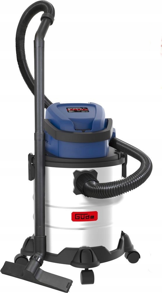 Aku vysávač na mokro-sucho Nts 18-201-05