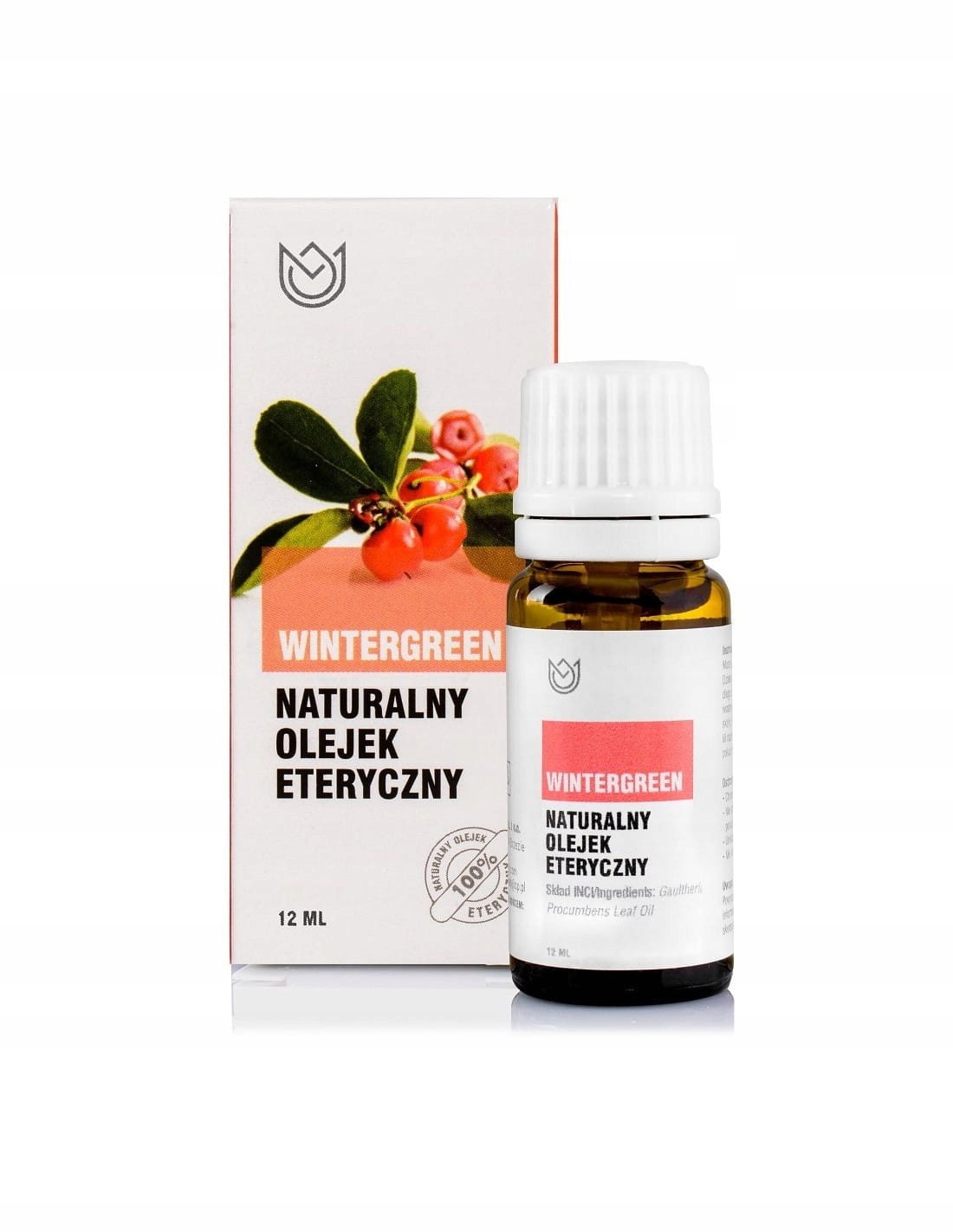

Olejek eteryczny Wintergreen 12ml