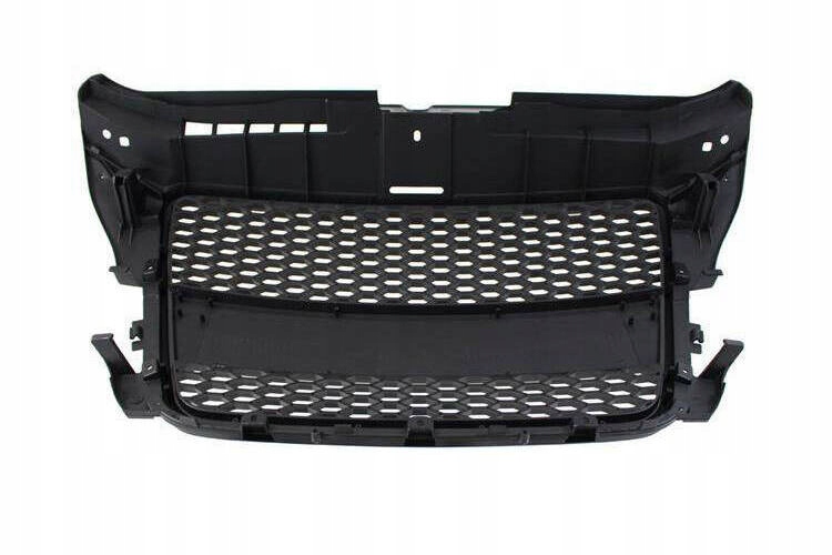 GRILL AUDI A3 8P RS-STYLE GLOSS BLACK 07-12 Producent części Inny