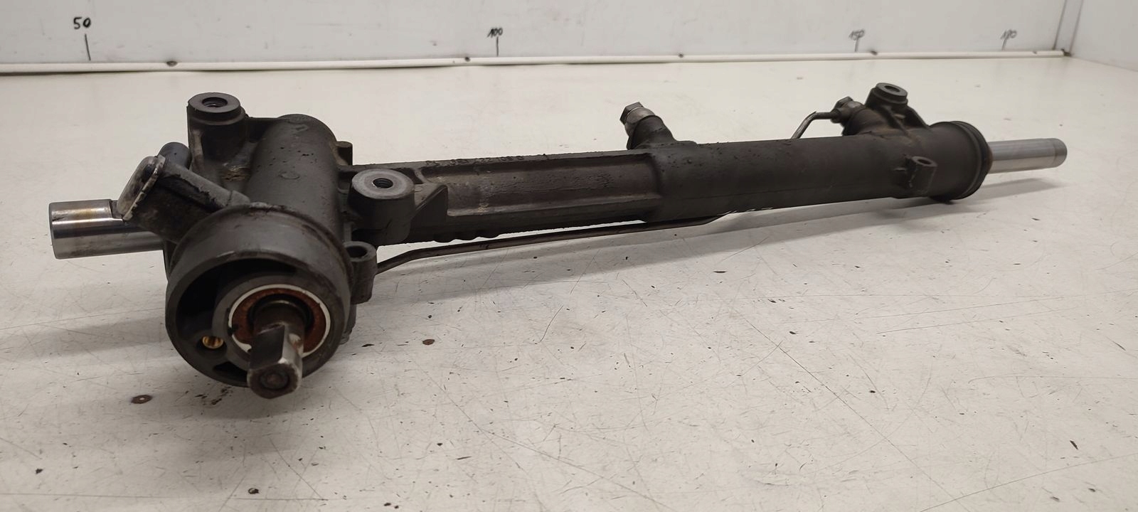 servo control Audi A4 B7 2,7 TDI