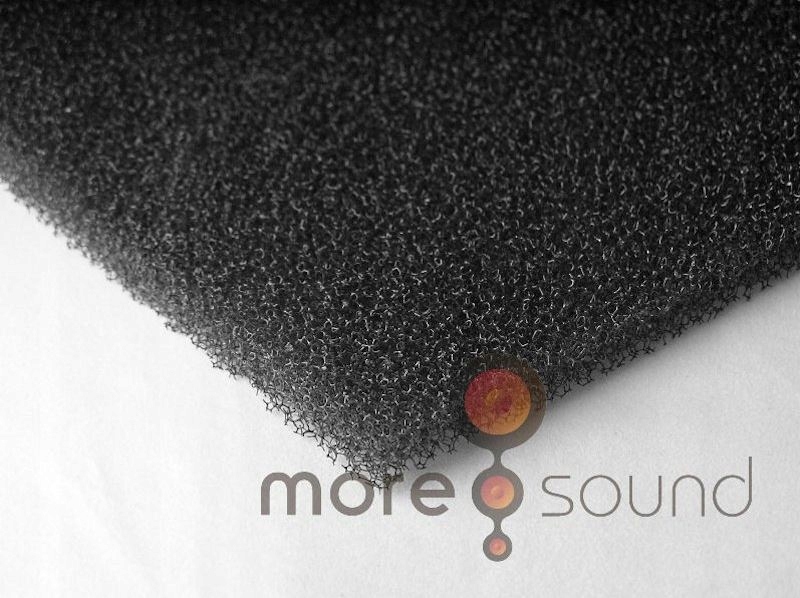 Gąbka/pianka na fronty kolumn 10 mm 200x125cm EAN (GTIN) 0000102001257