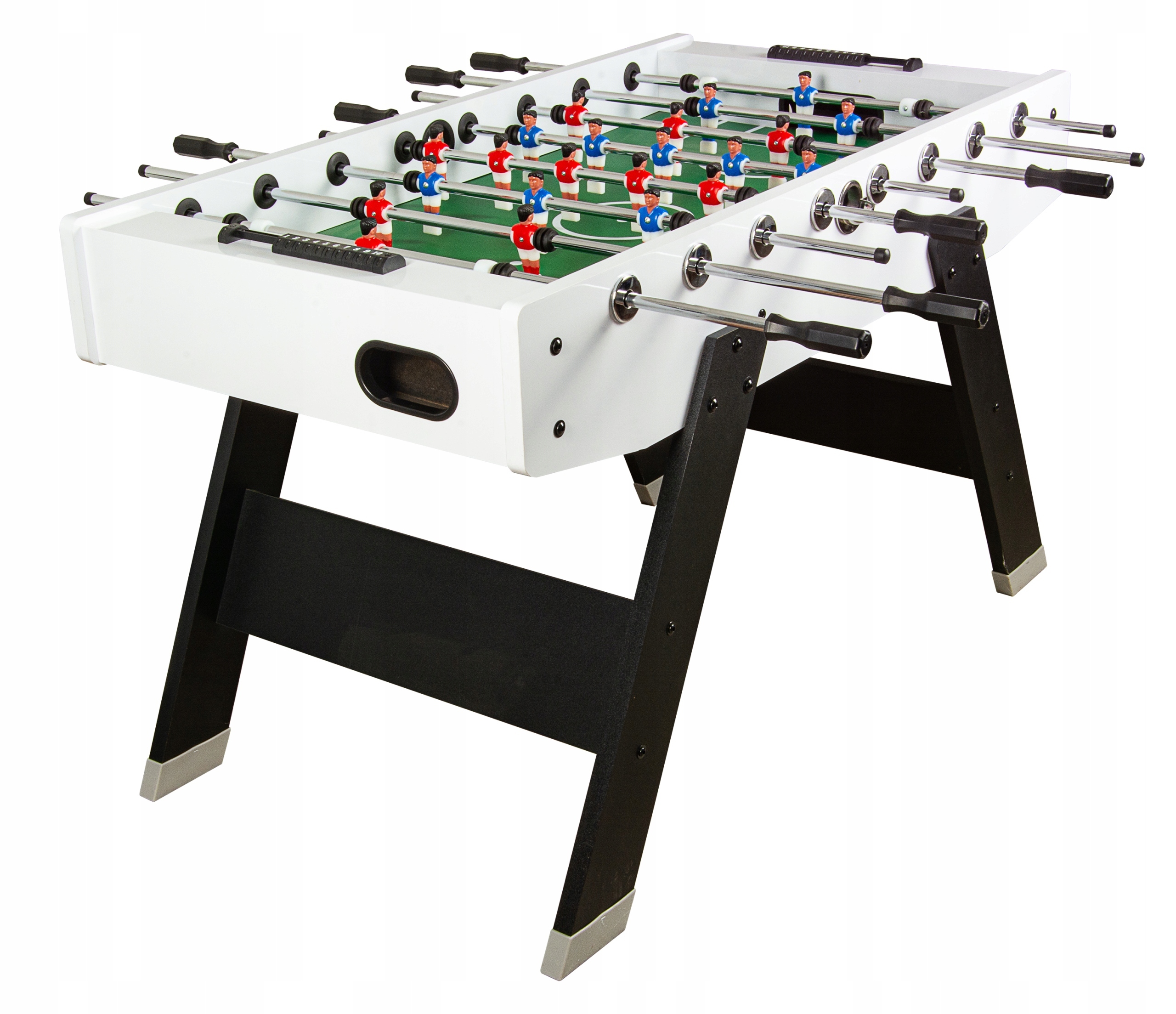 Stolní fotbal 140 Cm, hrací stůl, míčky, Mdf 23 mm, velký, chystá se párty