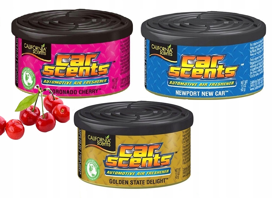 https://a.allegroimg.com/original/11bbdb/18608af84e4688e5b58bb7160955/CALIFORNIA-CAR-Scents-CHERRY-NOVA-ROZKOSNA-VUNE